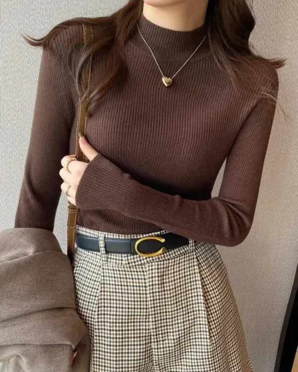 Vintage Women Sweater - Image 3