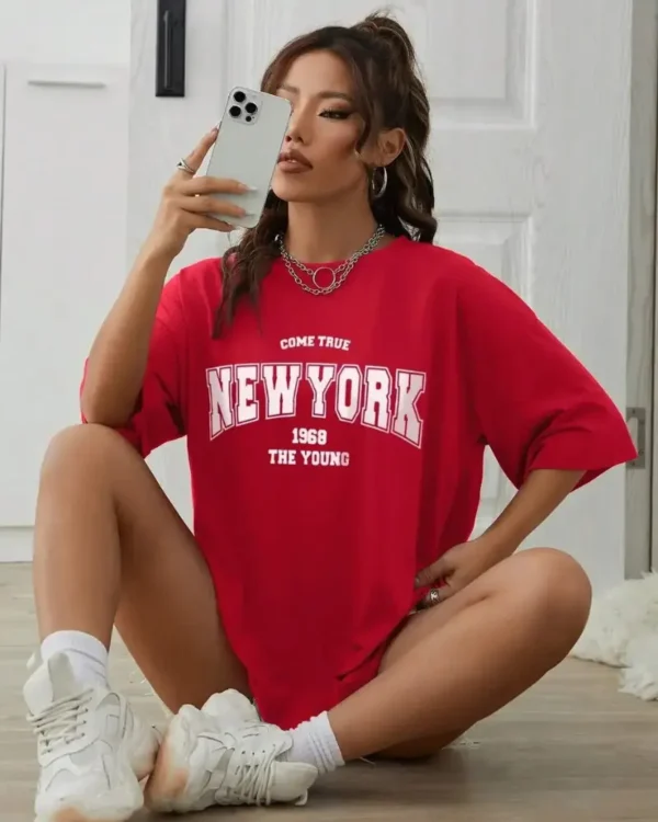 Cotton Woman Tshirts