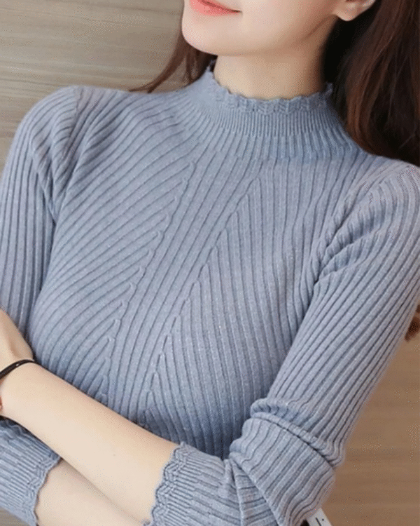 Women's Winter Sweater - Image 2