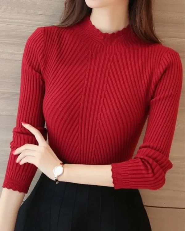 Women's Winter Sweater - Image 5